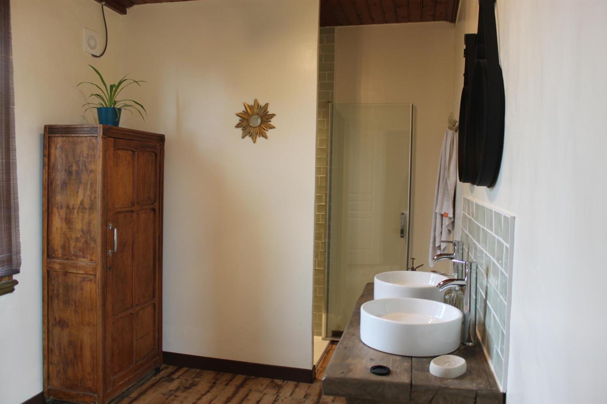Auberge De La Croix Du Maupas Capelle-les-Grands Buitenkant foto