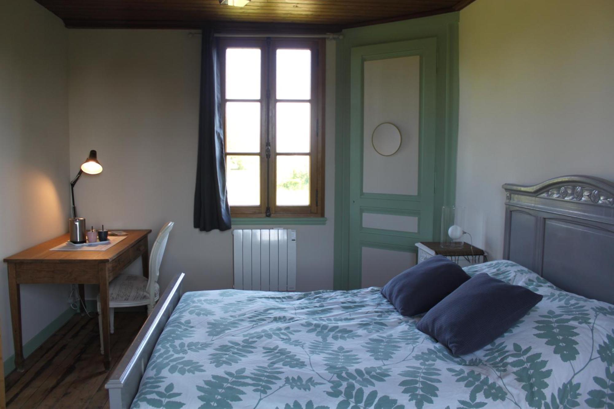 Auberge De La Croix Du Maupas Capelle-les-Grands Buitenkant foto